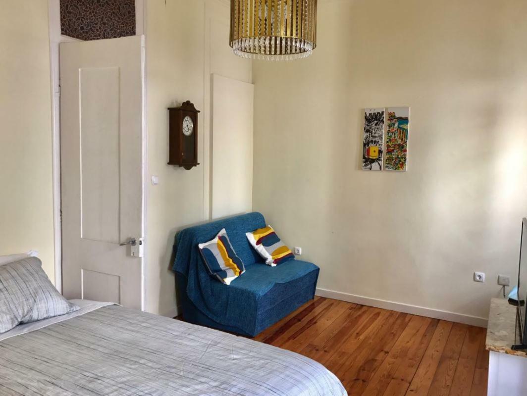 In The Heart Of Lisbon Apartment Екстериор снимка